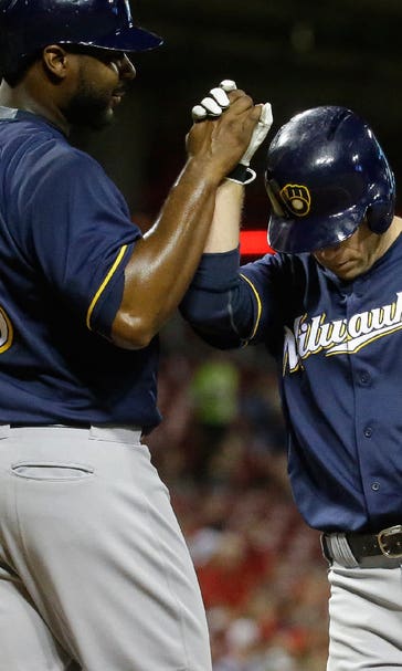 StaTuesday: History of Brewers' 3 HR games and 7 RBI games
